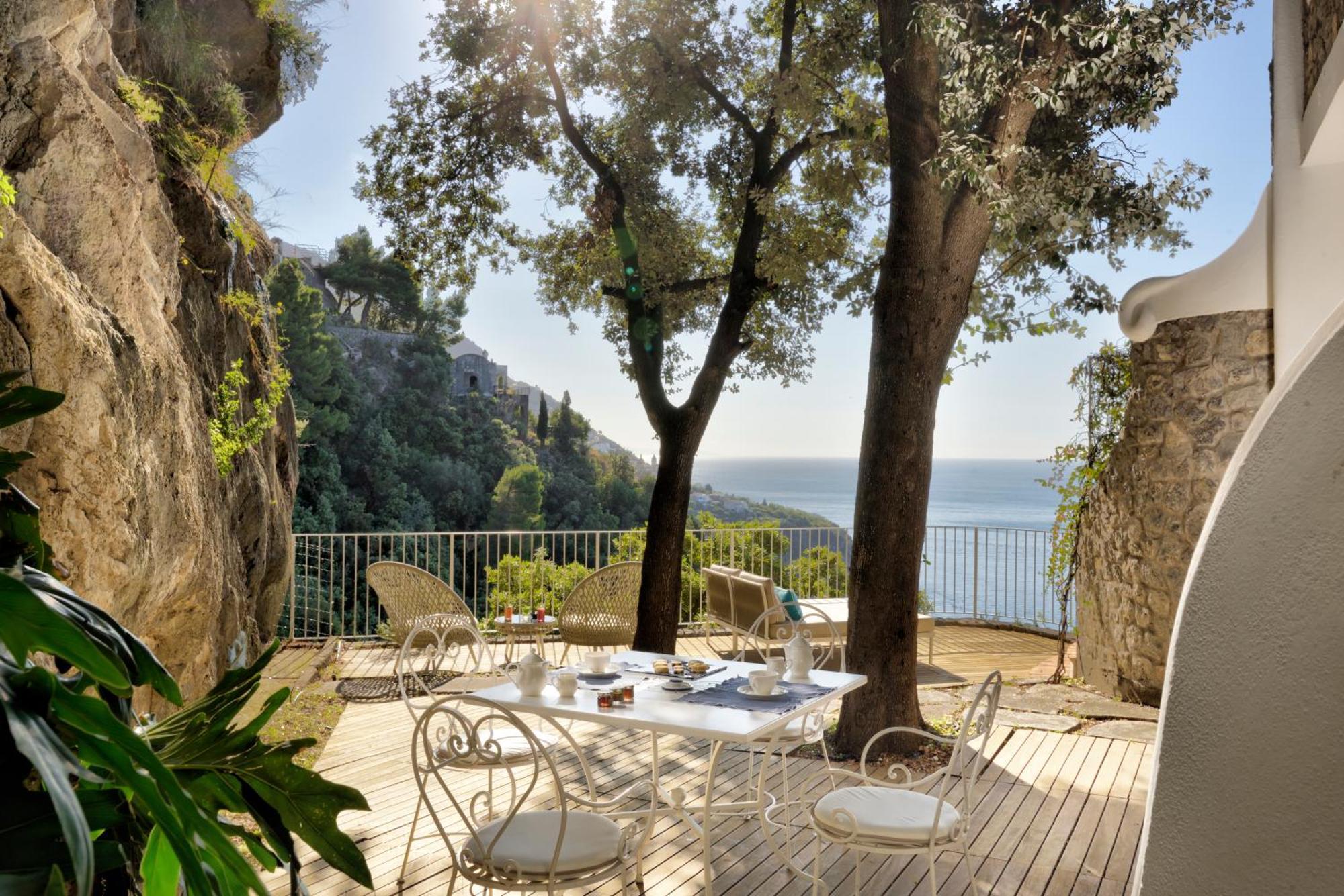 Hotel Piccolo Sant'Andrea Praiano Exterior photo