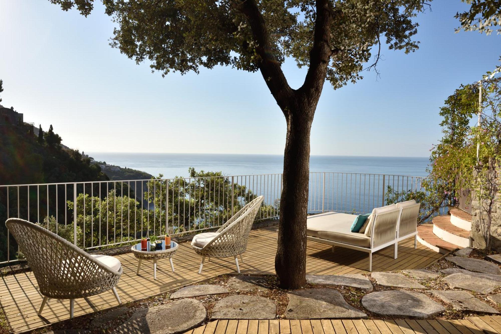 Hotel Piccolo Sant'Andrea Praiano Exterior photo