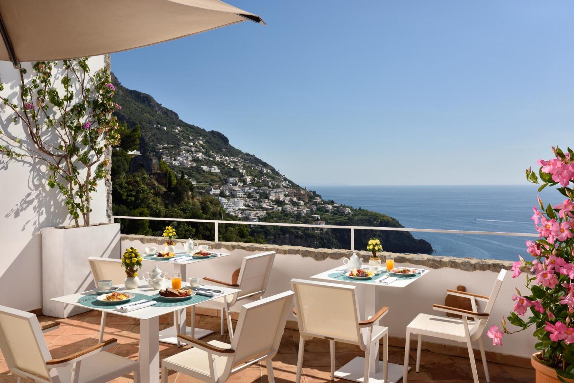 Hotel Piccolo Sant'Andrea Praiano Exterior photo