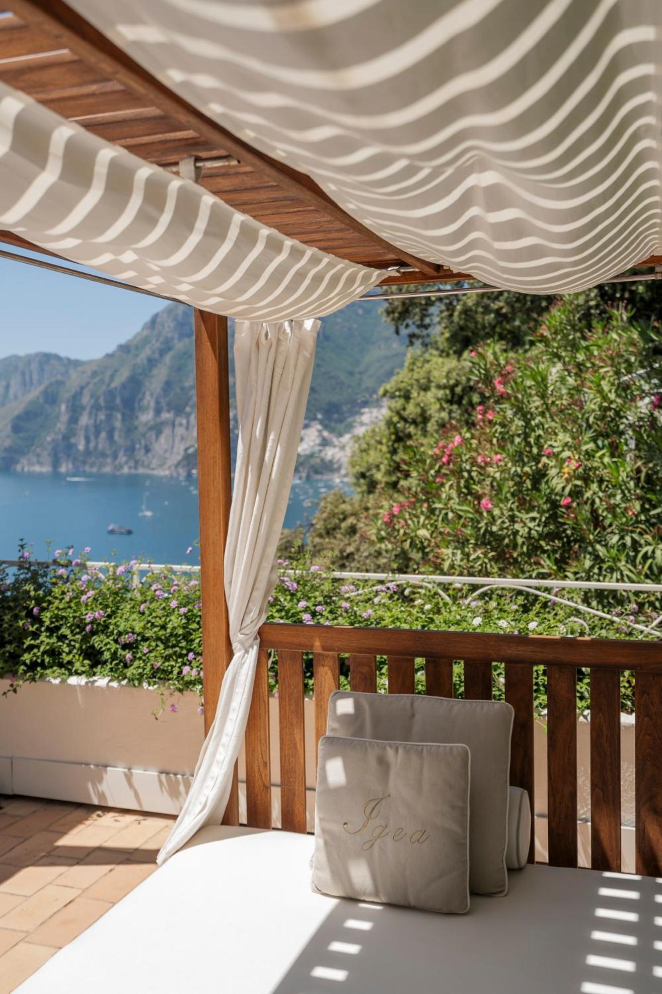 Hotel Piccolo Sant'Andrea Praiano Exterior photo